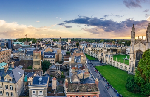 CambridgeEvent Management'